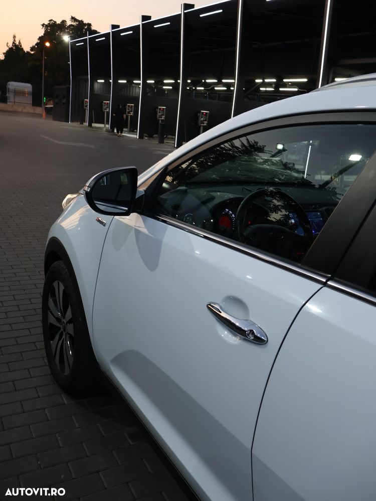 Kia Sportage - 4