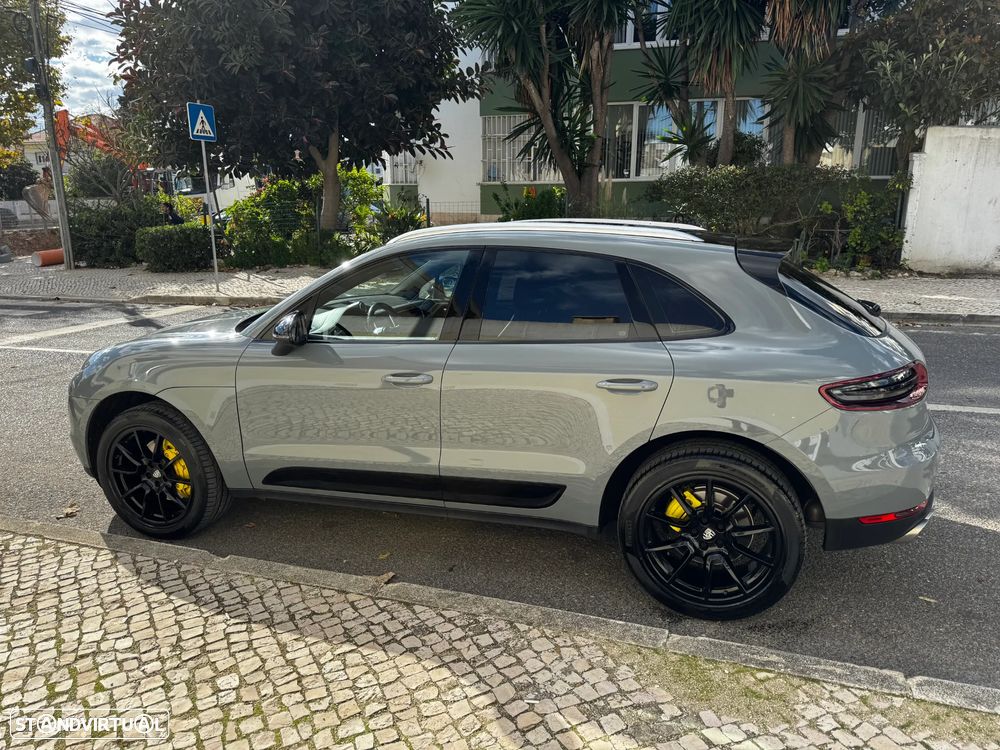 Porsche Macan S All Weather - 1