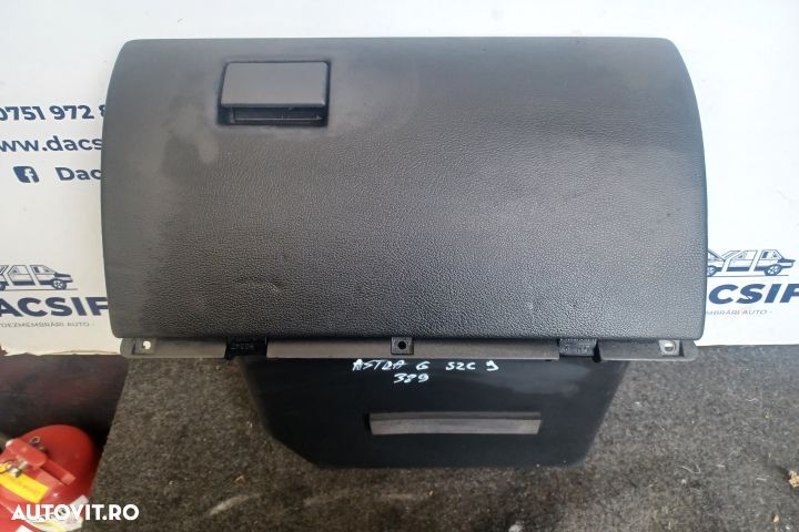 Torpedou 90561334 Opel Astra G [1998 - 2009] Sedan 4-usi 1.6 Twinport - 1