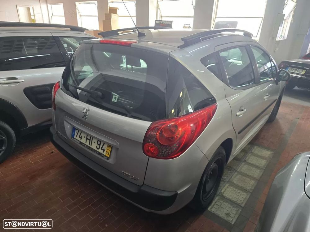 Peugeot 207 SW 1.4 Trendy - 5