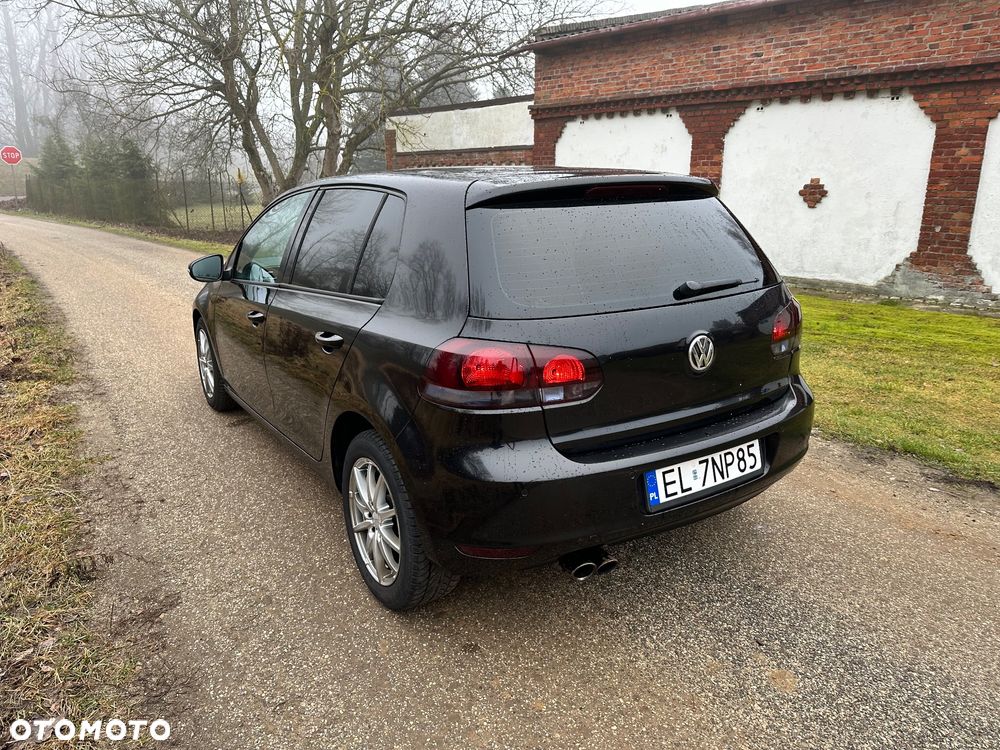 Volkswagen Golf 1.4 TSI Highline DSG - 6
