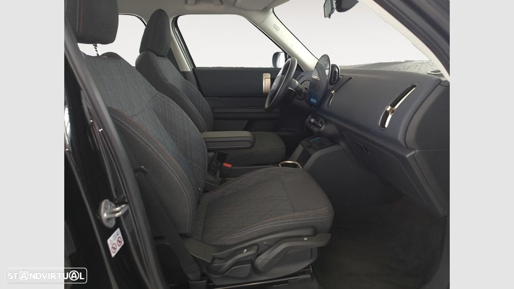 MINI Countryman C Essential XS — fotografia 10