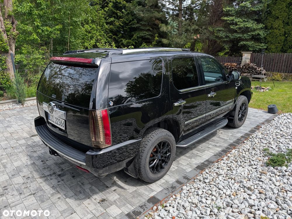 Cadillac Escalade 6.2 V8 Sport Luxury - 5