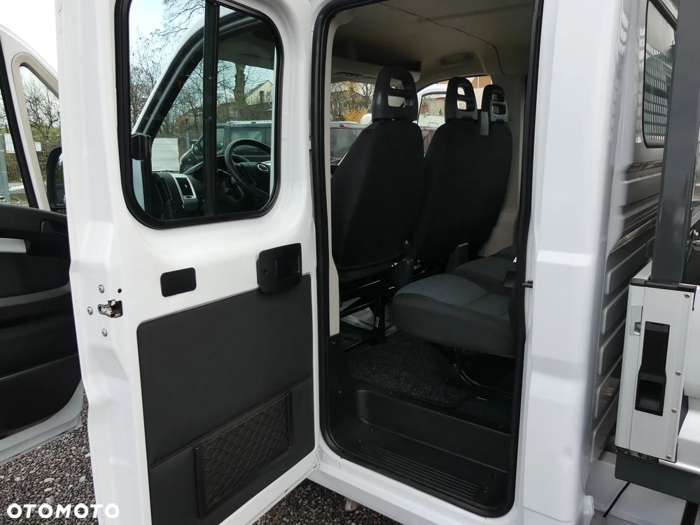 Fiat DUCATO 2.3JTD*140KM*2020*7 OSOBOWY - 19