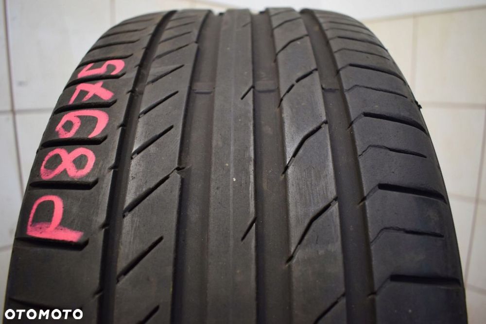 R18 225/35 87W Continental ContiSportContact 5 - 1
