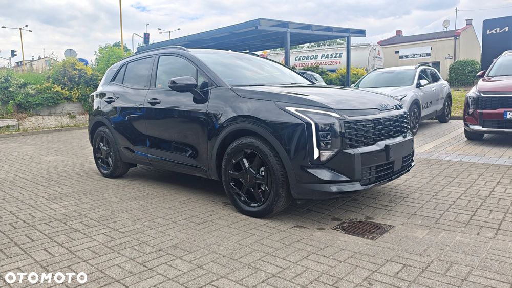 Kia Sportage 1.6 T-GDI Black Edition 2WD DCT - 8
