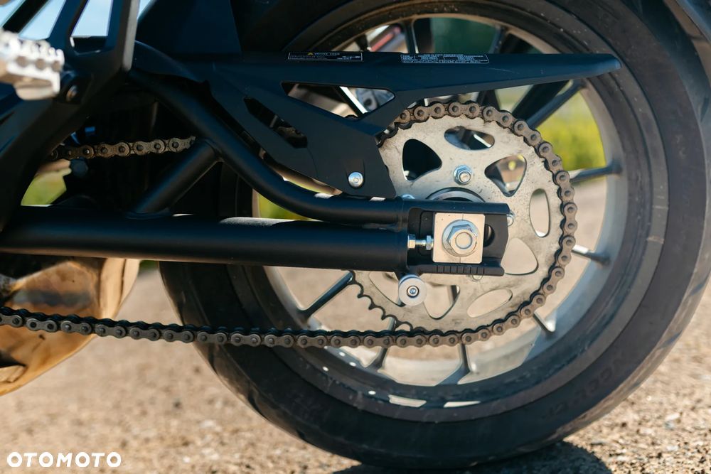 Benelli 502 C - 3
