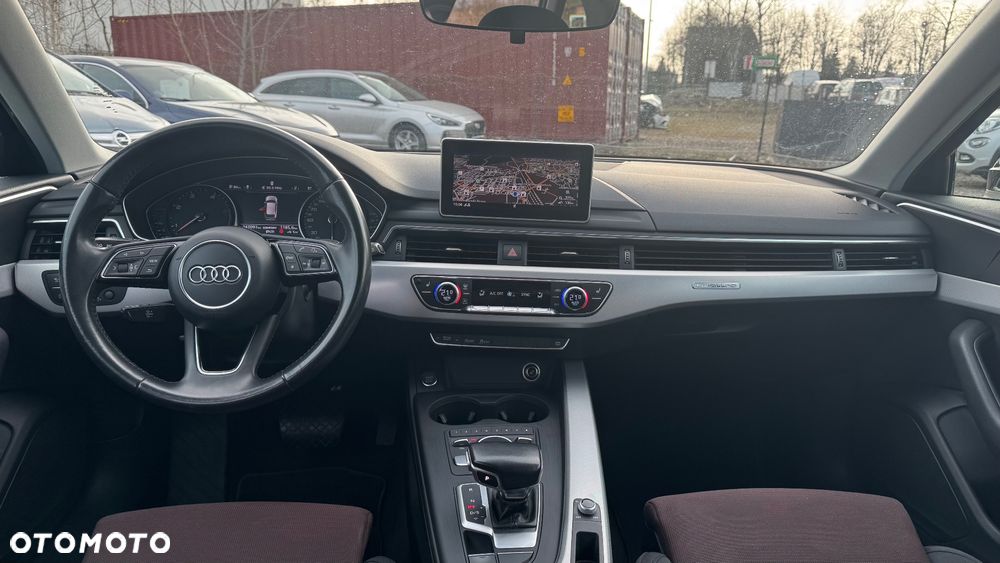 Audi A4 Avant 3.0 TDI quattro tiptronic sport - 36
