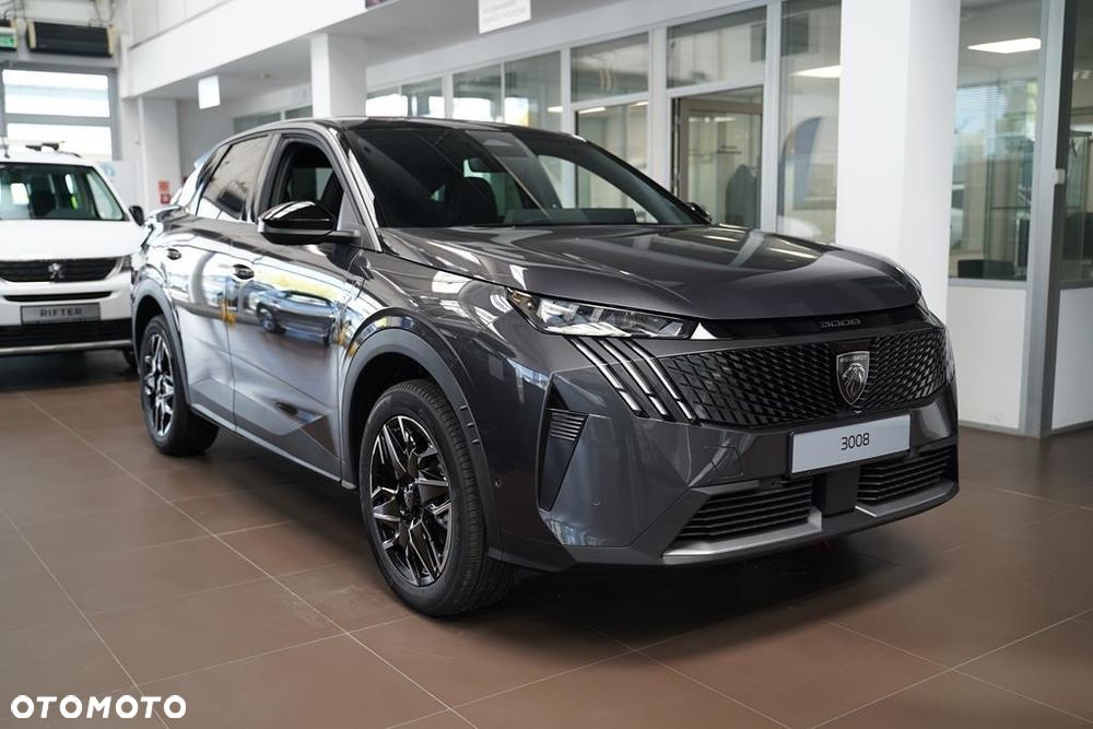 Peugeot 3008 1.2 PureTech mHEV GT Exclusive e-DCS6 - 4