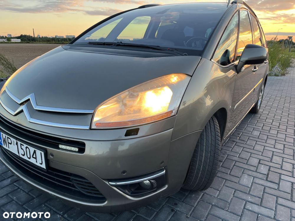 Citroën C4 Grand Picasso - 1