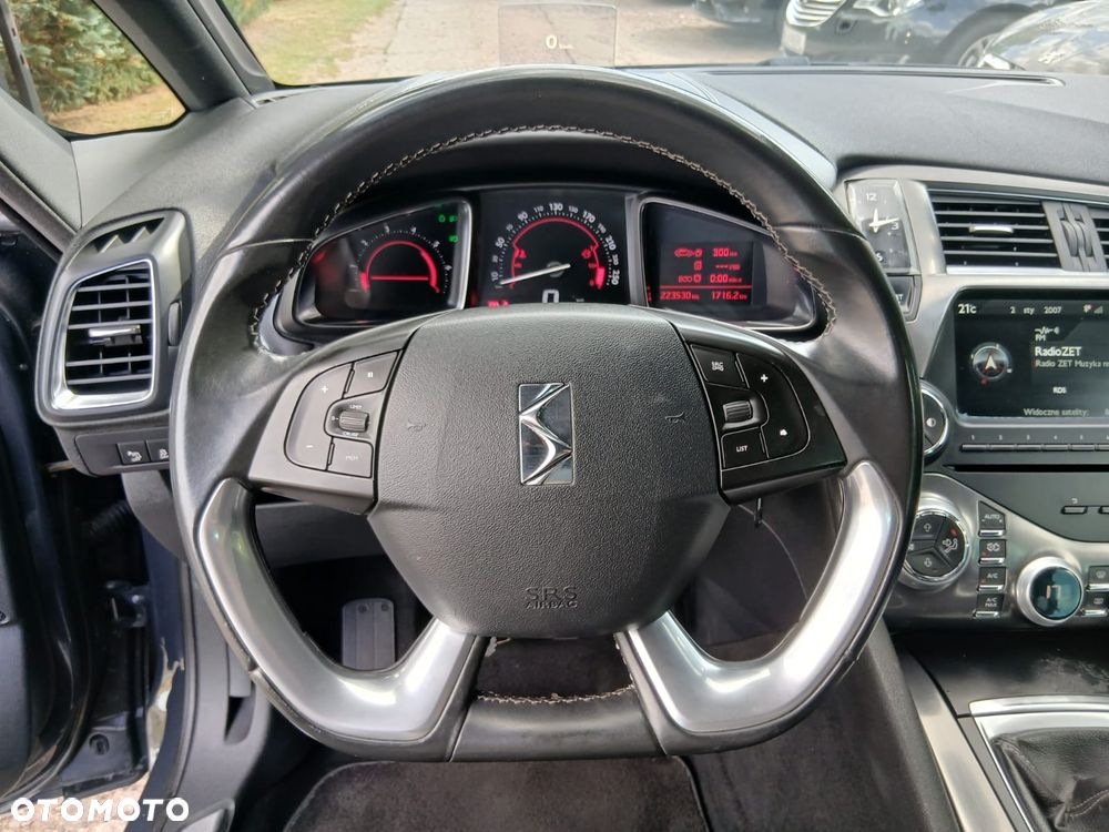 Citroën DS5 BlueHDi 120 Business Class - 22