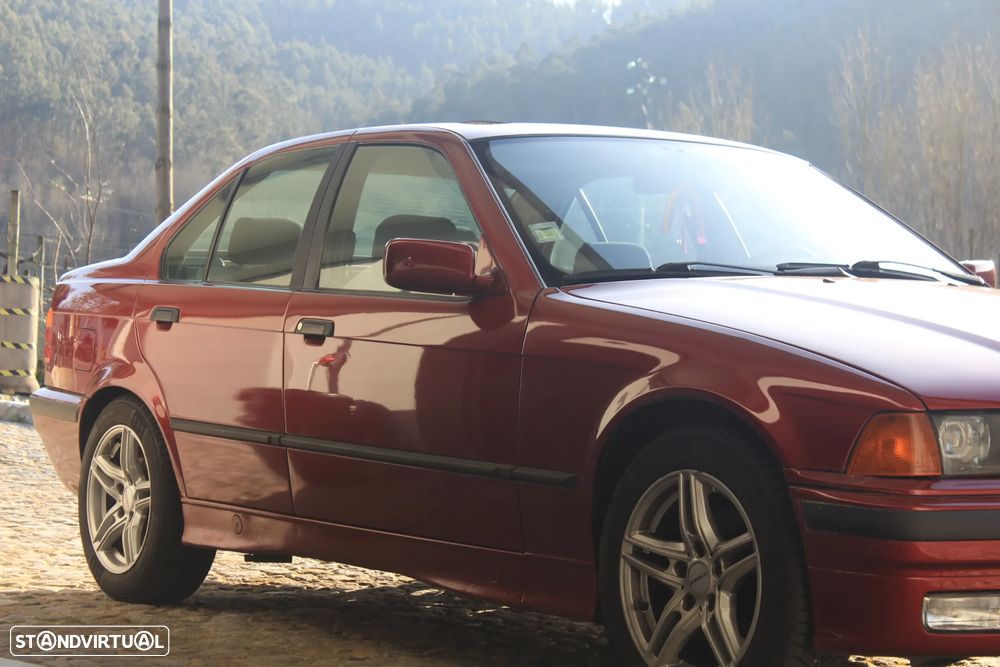 BMW 316 i - 2