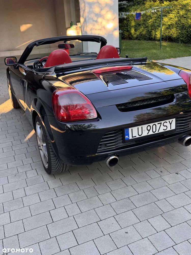 Toyota MR2 1.8 VVT-i - 7
