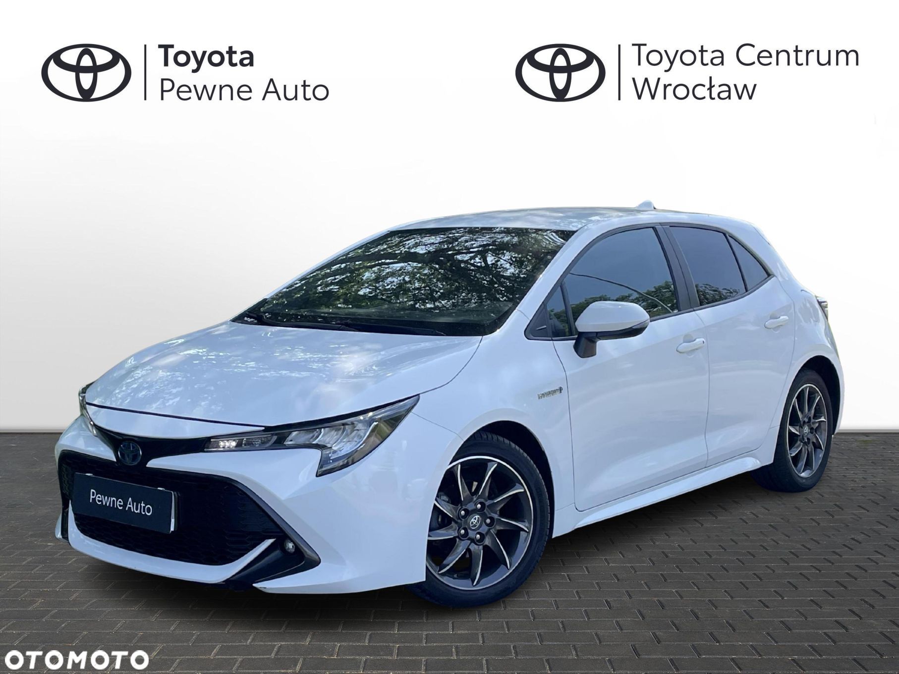 Toyota Corolla - 1
