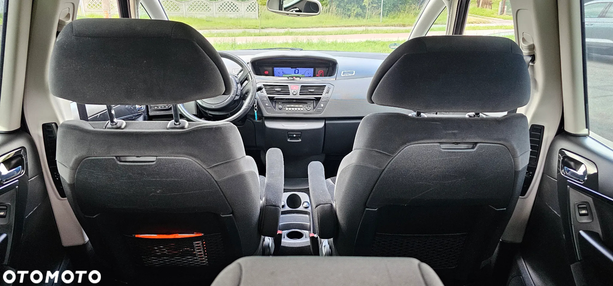 Citroën C4 Picasso 2.0 16V Exclusive - 31