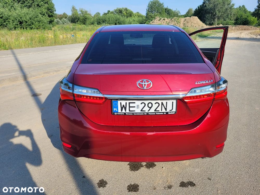 Toyota Corolla 1.6 Prestige MS EU6 - 14