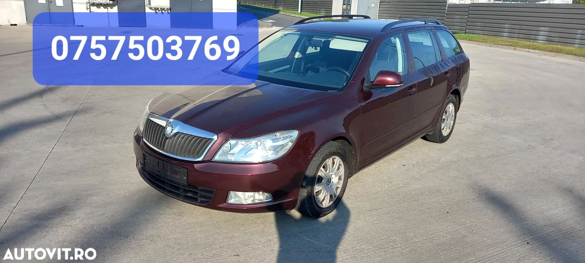 Skoda Octavia - 1