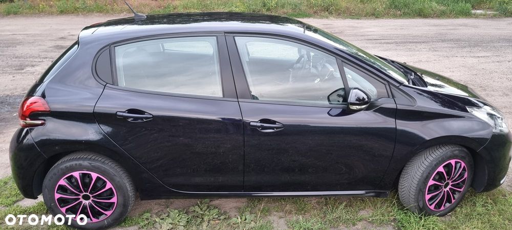 Peugeot 208 1.6 BlueHDi Active S&S - 8