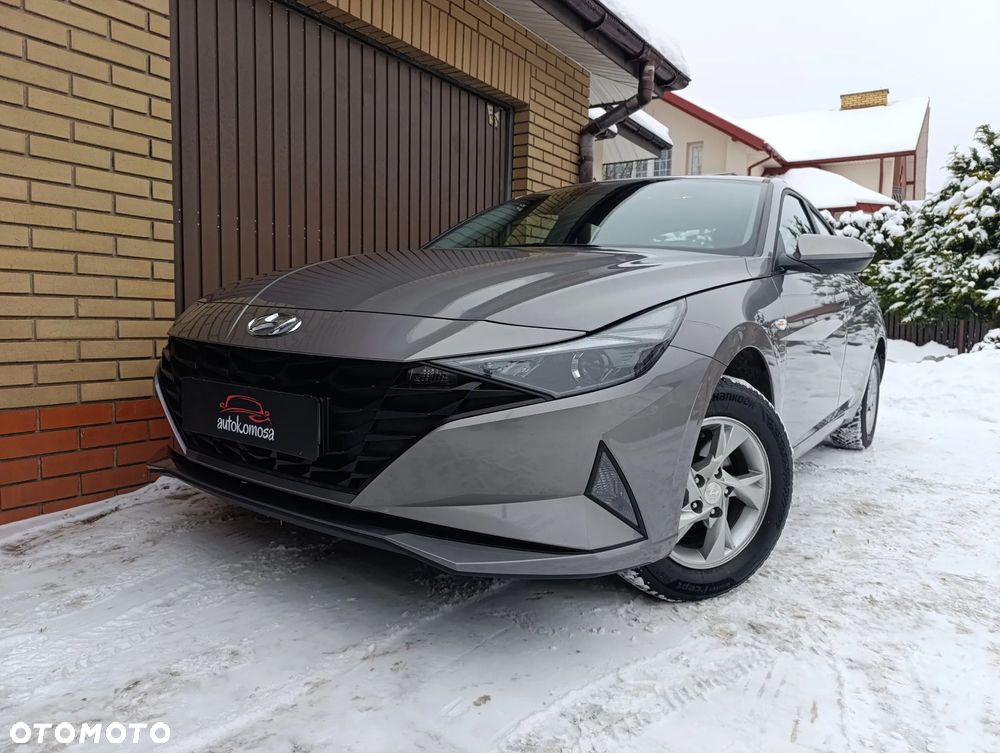 Hyundai Elantra 1.6 Modern