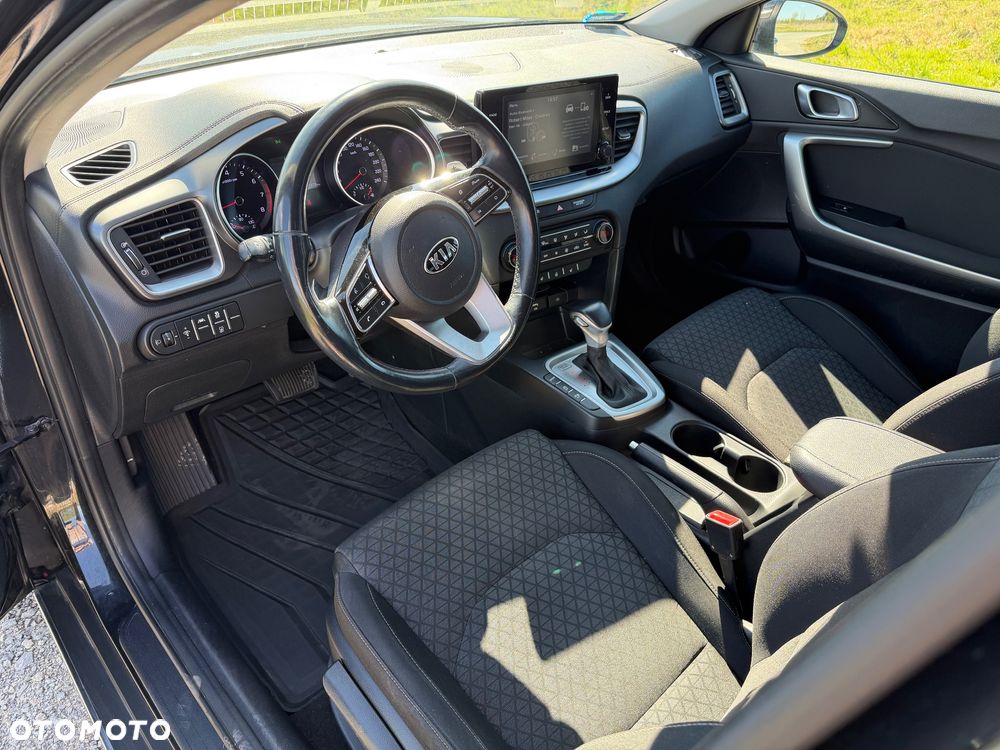 Kia XCeed 1.5 T-GDI M DCT - 7