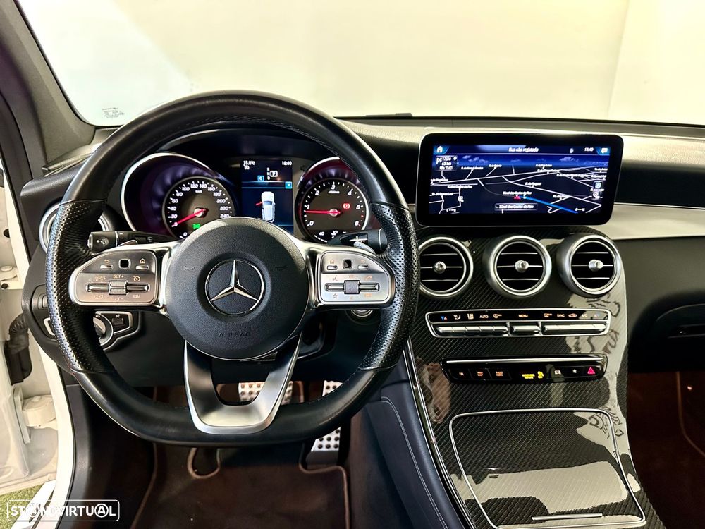 Mercedes-Benz GLC 220 - 13