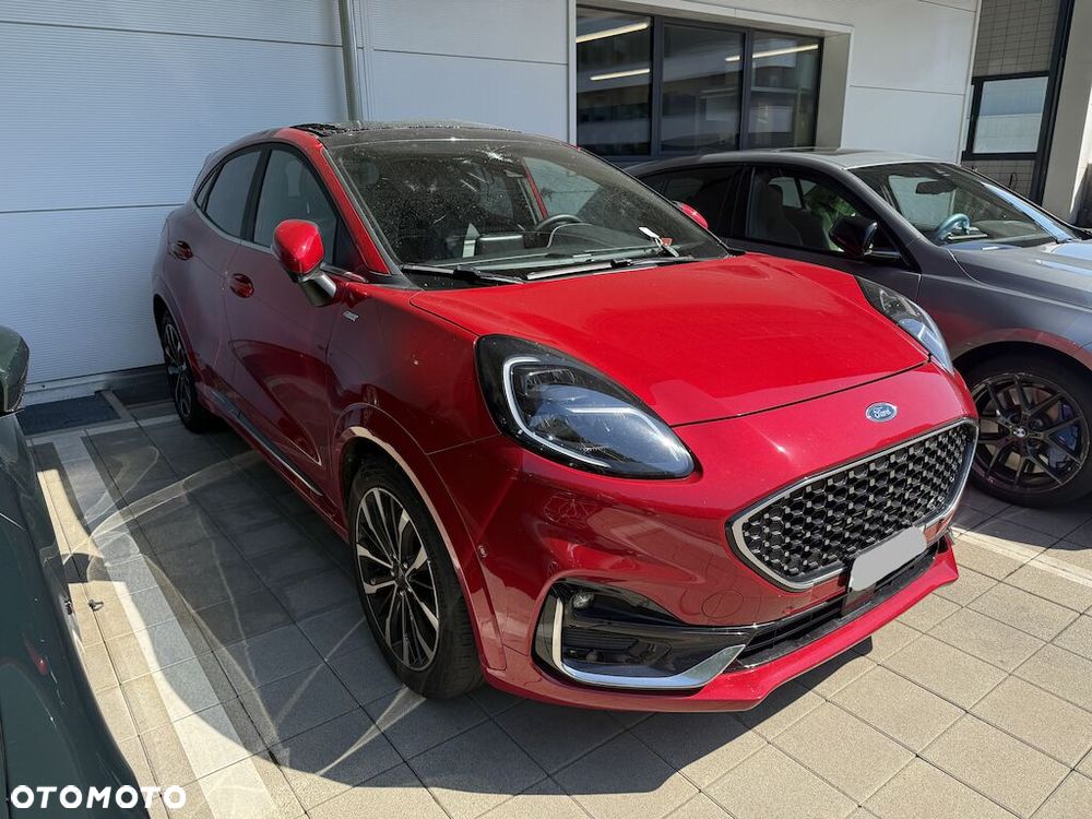 Ford Puma 1.0 EcoBoost Hybrid ST-LINE VIGNALE - 2