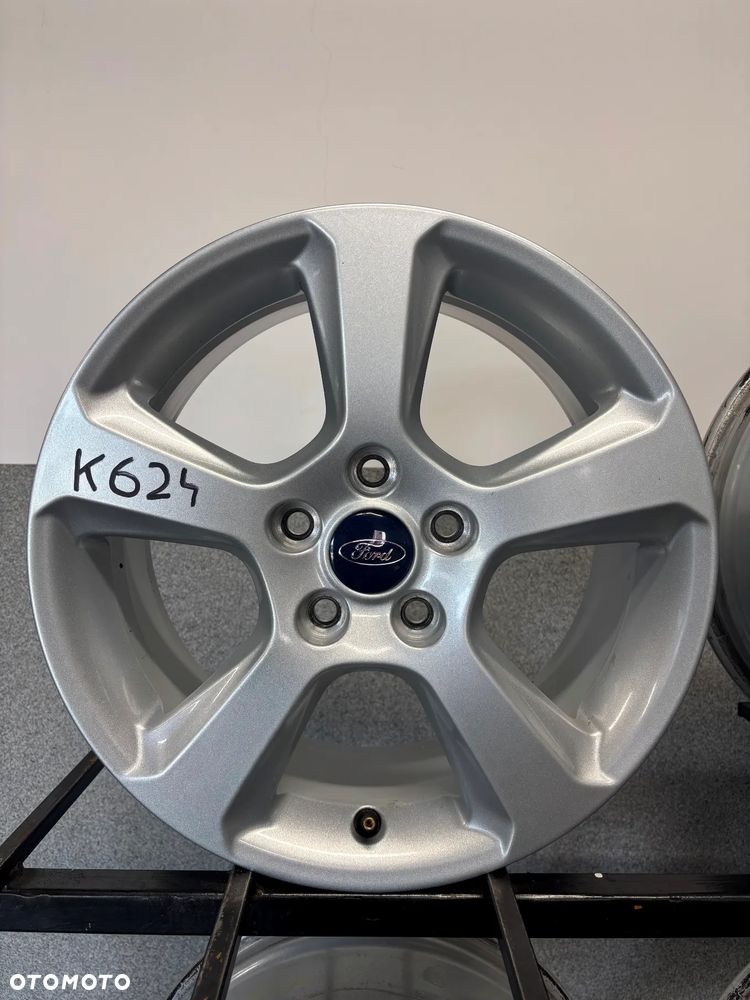 4 FELGI ALU. FORD C-MAX,GALAXY,S-MAX,FOCUS,MONDEO,PUMA,KUGA 16'' +TPMS E7J ET50 - 2
