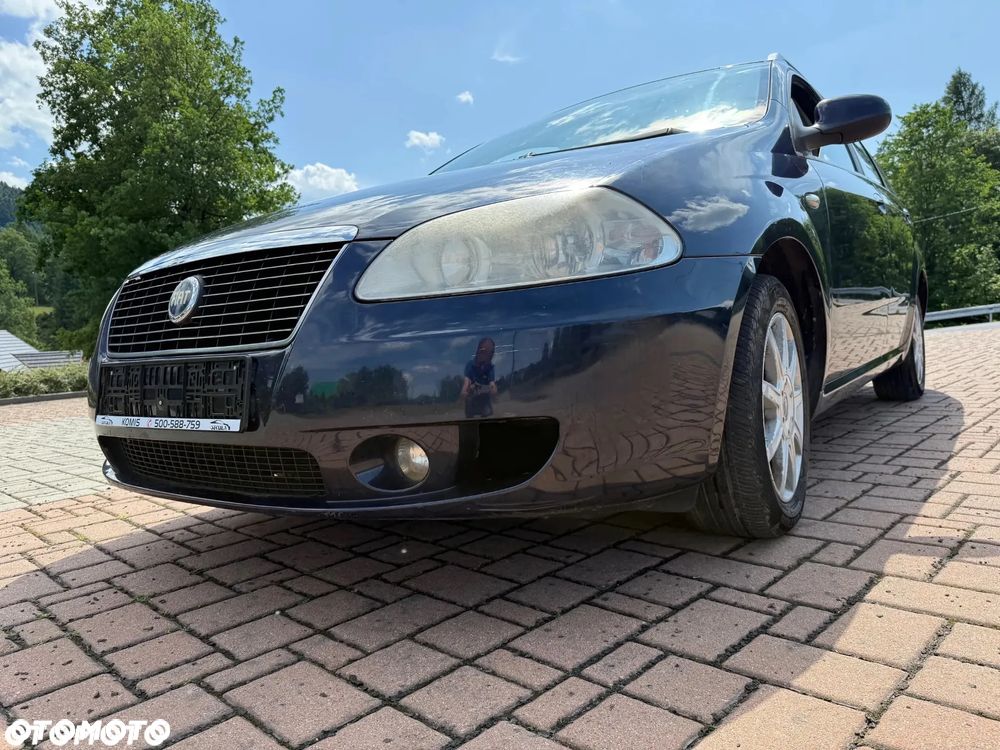 Fiat Croma 1.9 Multijet 16V DPF Automatik Active - 9