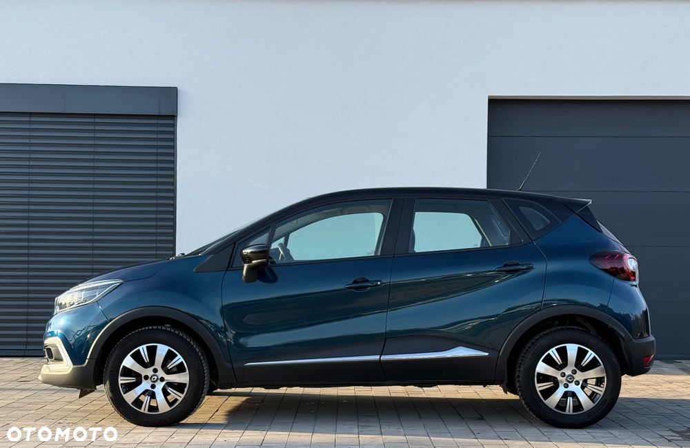 Renault Captur ENERGY TCe 120 EDC Intens - 4
