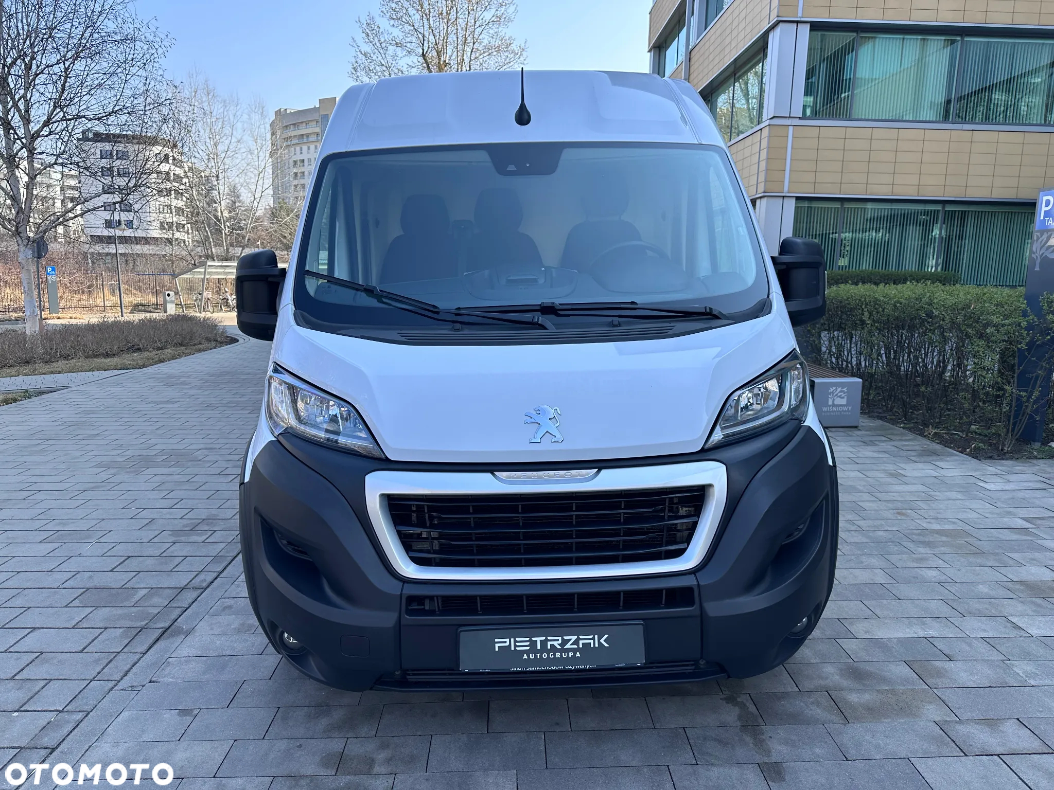 Peugeot Boxer - 2