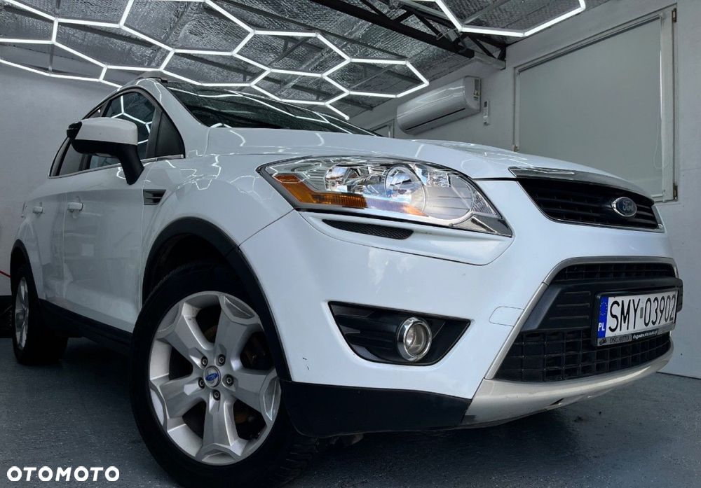 Ford Kuga - 3