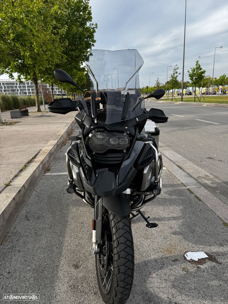 BMW R 1250 GS Adventure - 1
