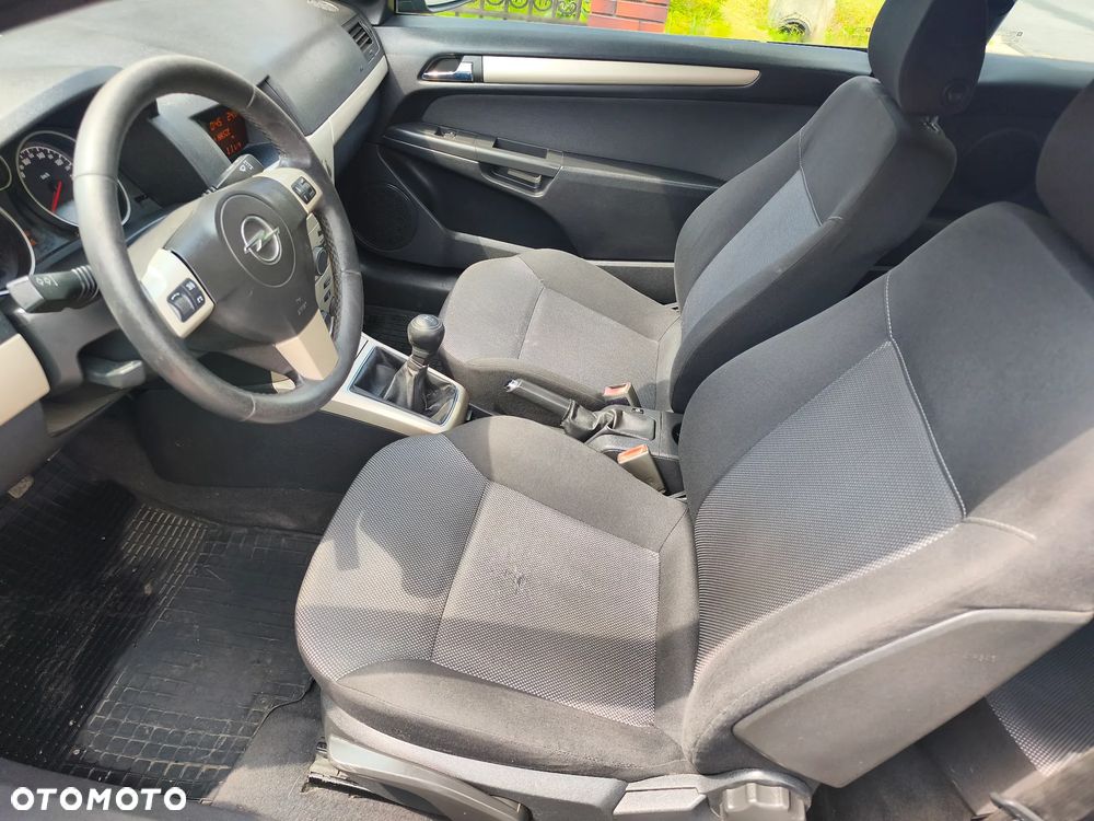 Opel Astra 1.6 Sport - 11