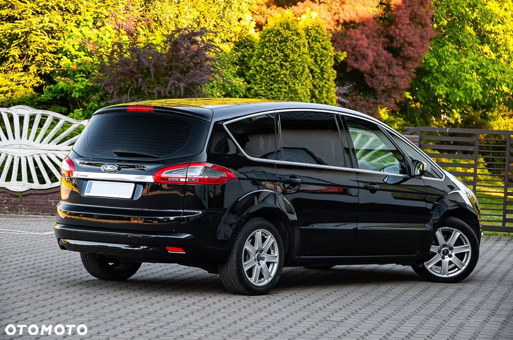 Ford S-Max 2.0 TDCi DPF Titanium - 3