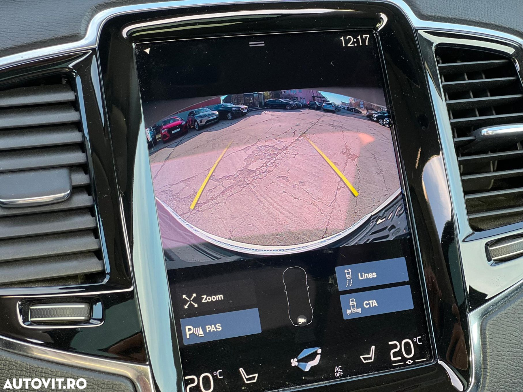 Volvo XC 90 T8 AWD Recharge Geartronic Inscription Expression - 24