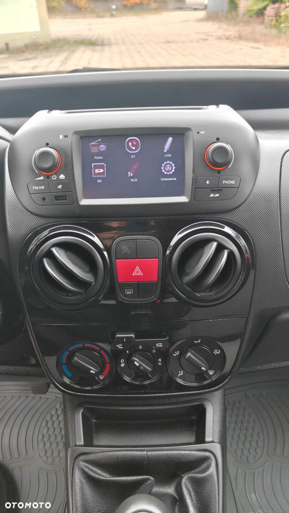 Fiat Qubo - 13