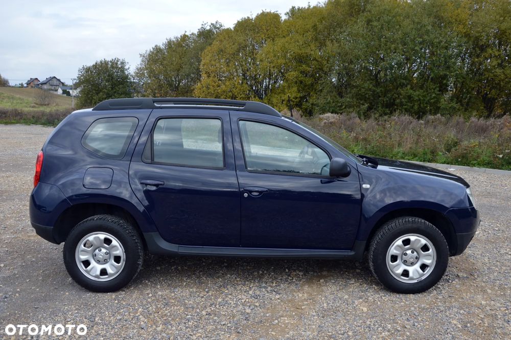 Dacia Duster 1.6 16V 4x2 - 35