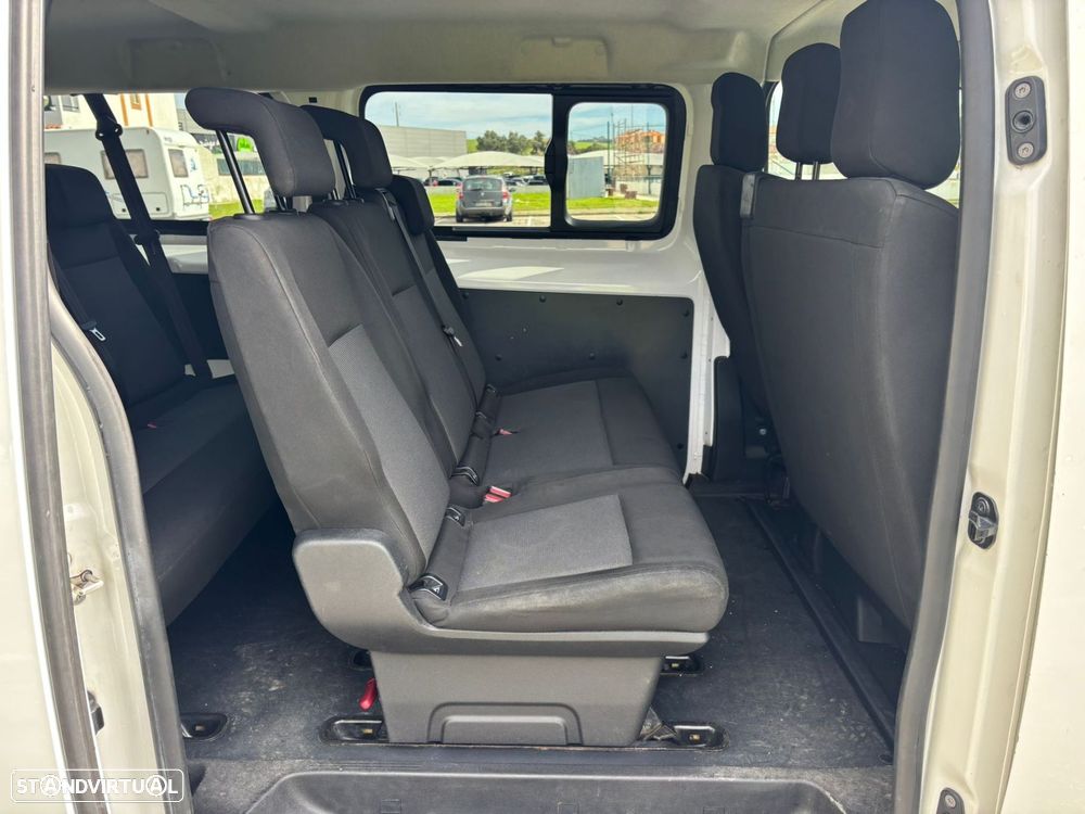 Citroën Jumpy 1.5 BlueHDi XL - 10