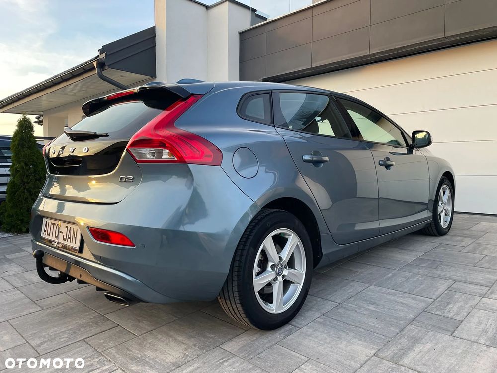 Volvo V40 D2 Summum - 31