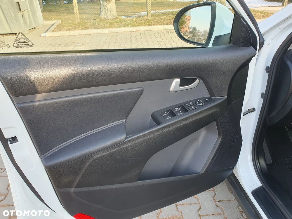 Kia Sportage 1.6 GDI Business Line 2WD - 22