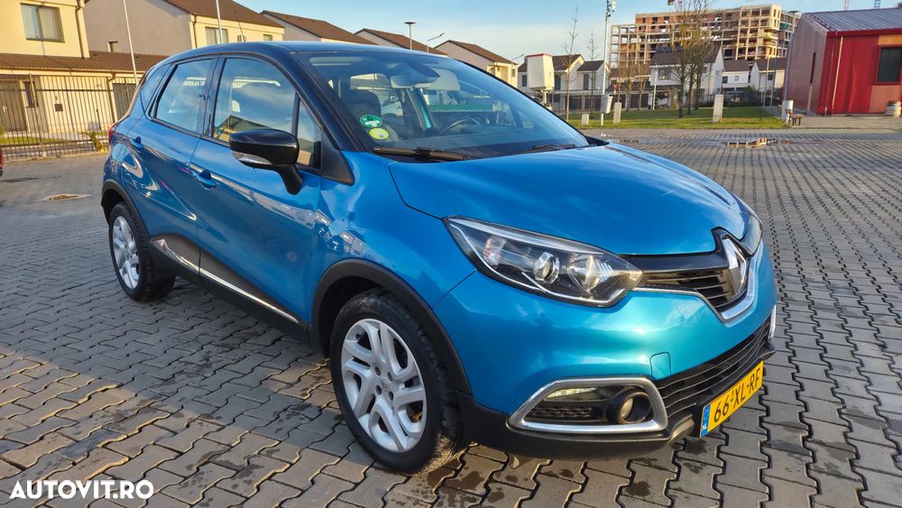 Renault Captur ENERGY dCi EDC XMOD - 2