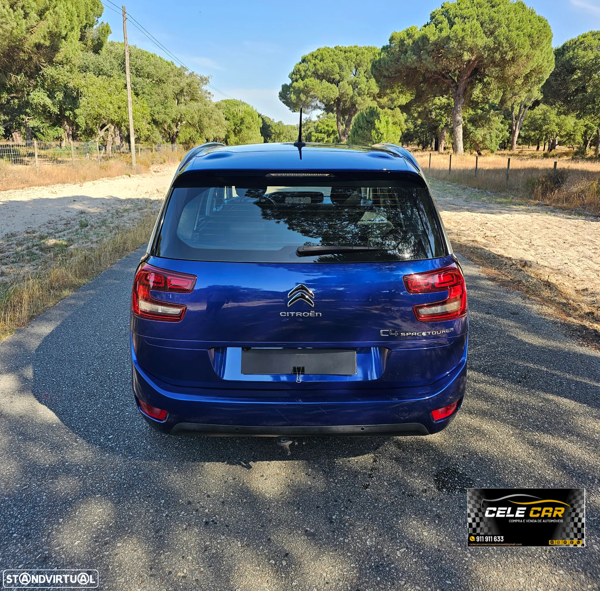 Citroën C4 Spacetourer BlueHDi 120 Stop&Start EAT6 FEEL - 6