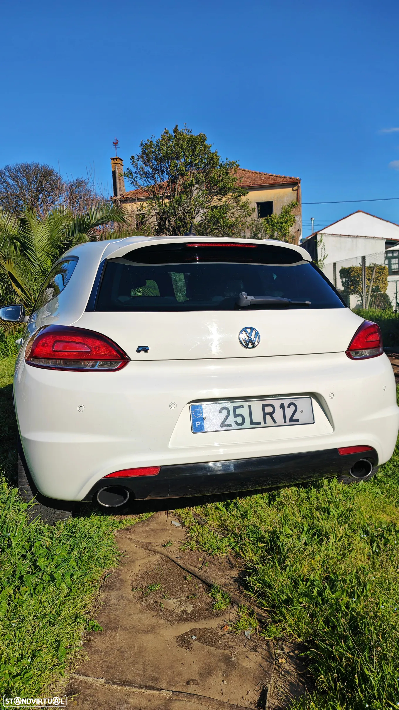VW Scirocco 1.4 TSI R-Line - 11