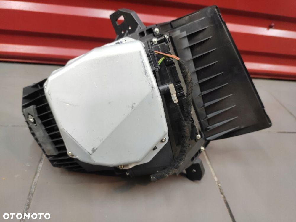 BMW 7 F01 3.0D N57 WYŚWIETLACZ HeadUp RZUTNIK HUD 9210852 ORYGINAŁ - 8