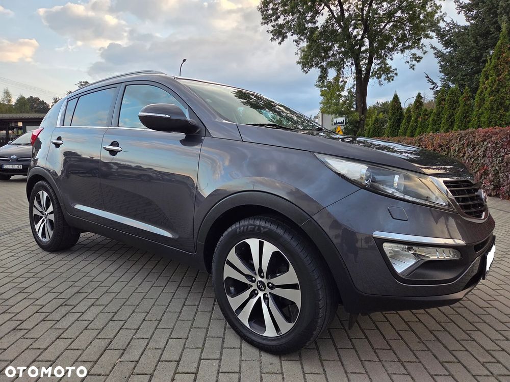 Kia Sportage - 6
