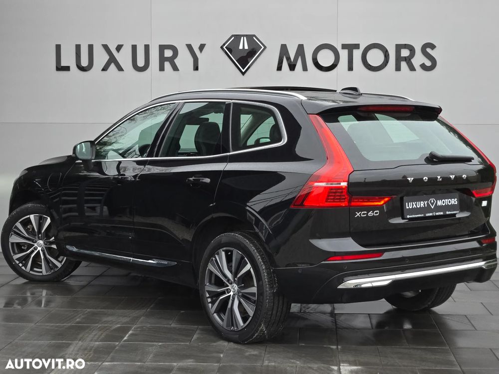 Volvo XC 60 T6 AWD Recharge Geartronic Inscription Expression - 5