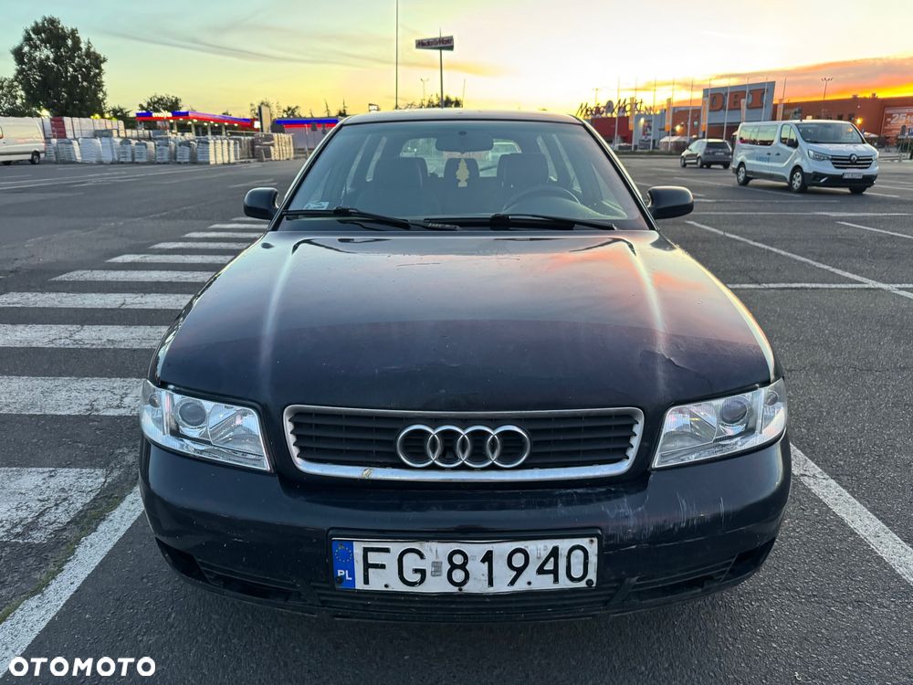 Audi A4 Avant 1.9 TDI - 8