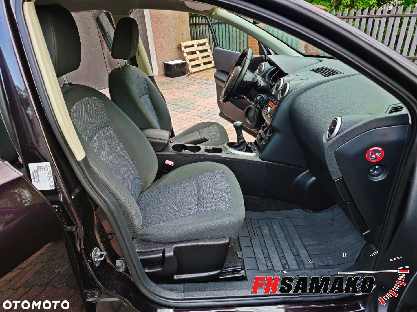 Nissan Qashqai - 19