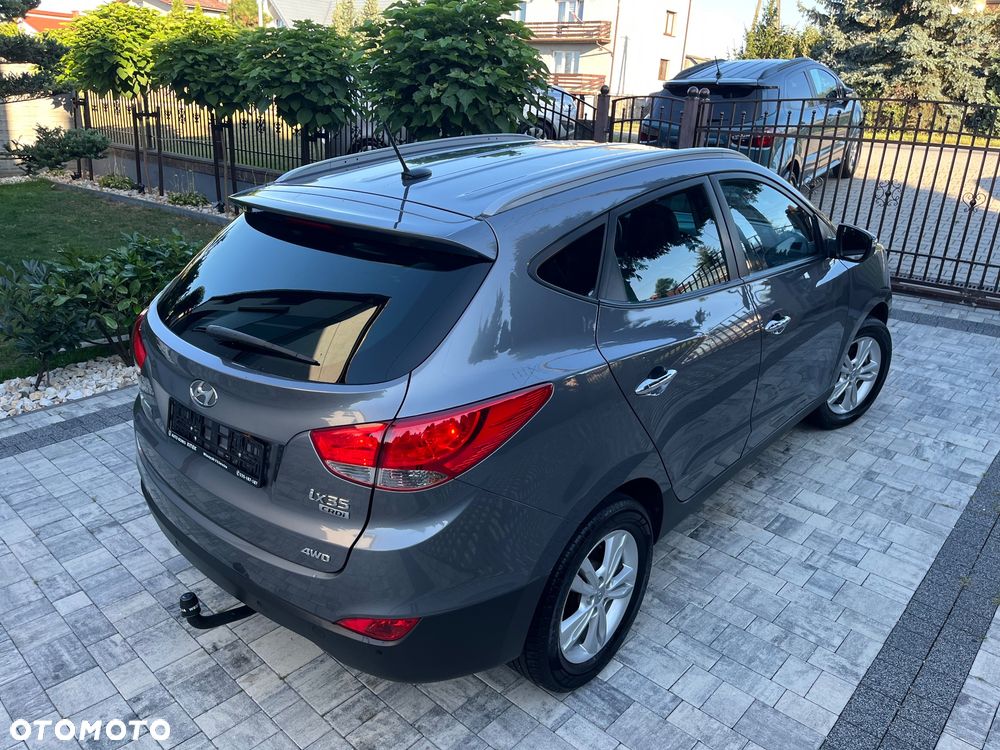 Hyundai ix35 2.0 CRDi 4WD Premium - 38