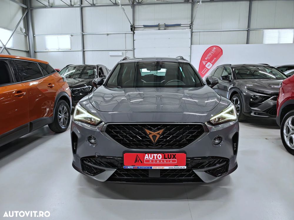 Cupra Formentor 1.5 TSI DSG - 4